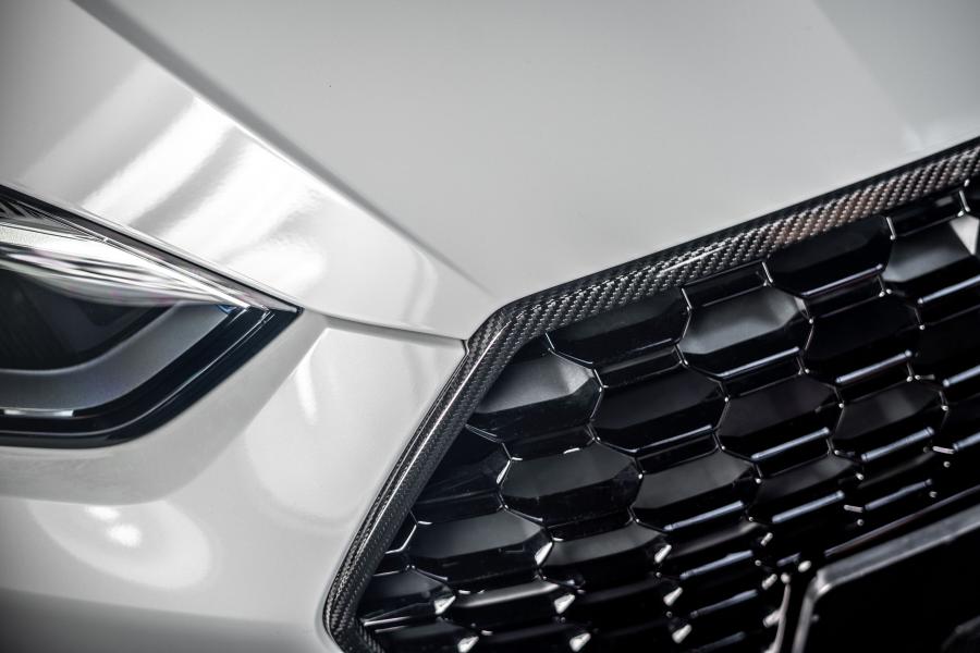 Детали экстерьера Audi RS5-R Sportback by ABT 2019 года  (фото 11 из 29)